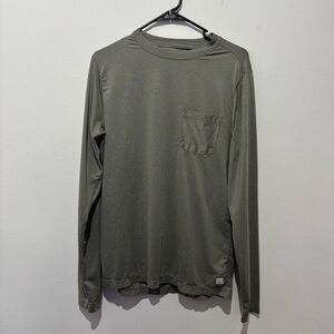 Vuori Medium Long Sleeve Men's Tradewind
